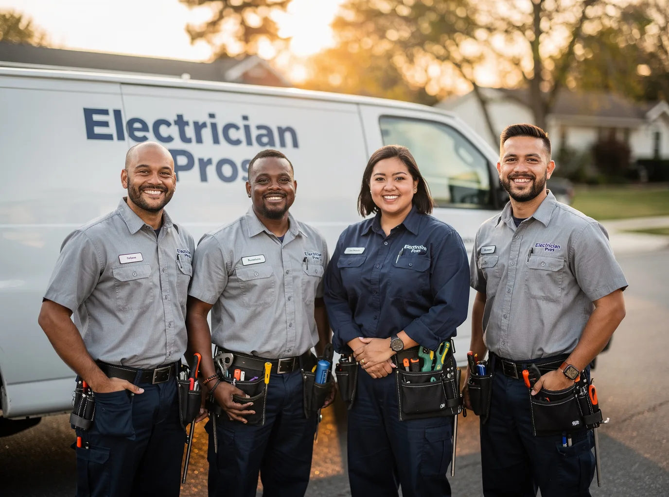 Electrician company in Bowler, WI