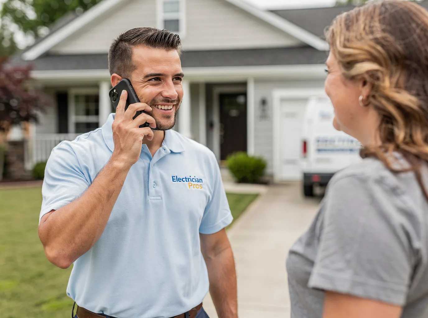 Electrician Bowler, WI FAQs